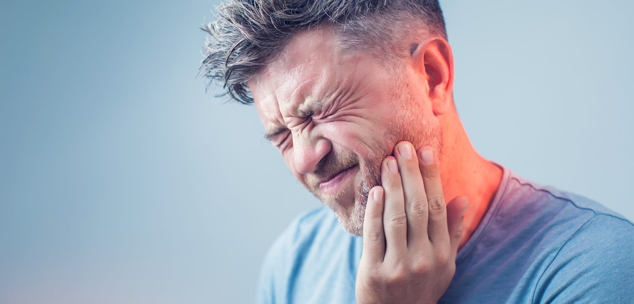 Emergency dentist near Geist Indianapolis IN treating a patient at Bloom Dental