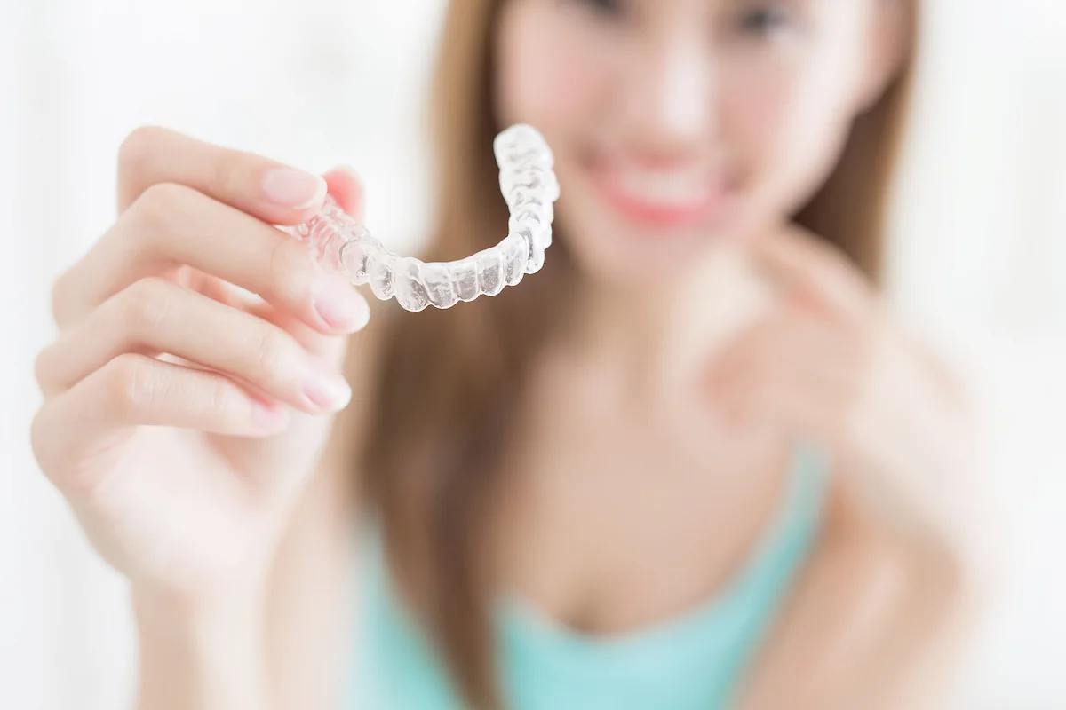 Invisalign banner