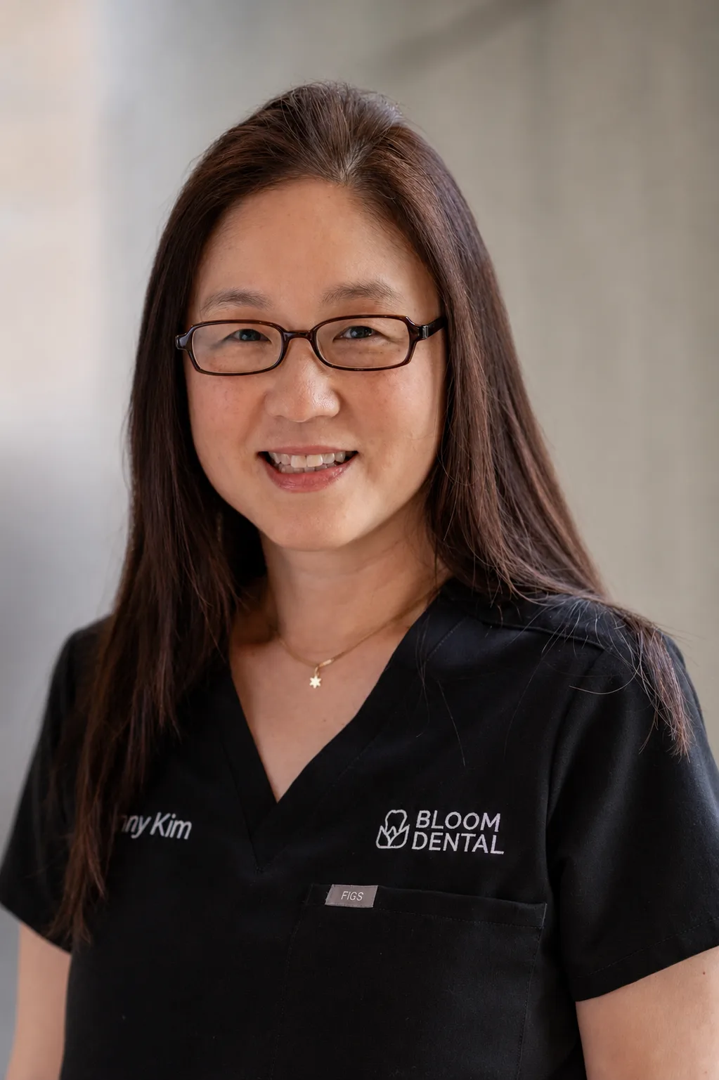 Dr. Jinny Kim, DDS - Bloom Dental Downtown