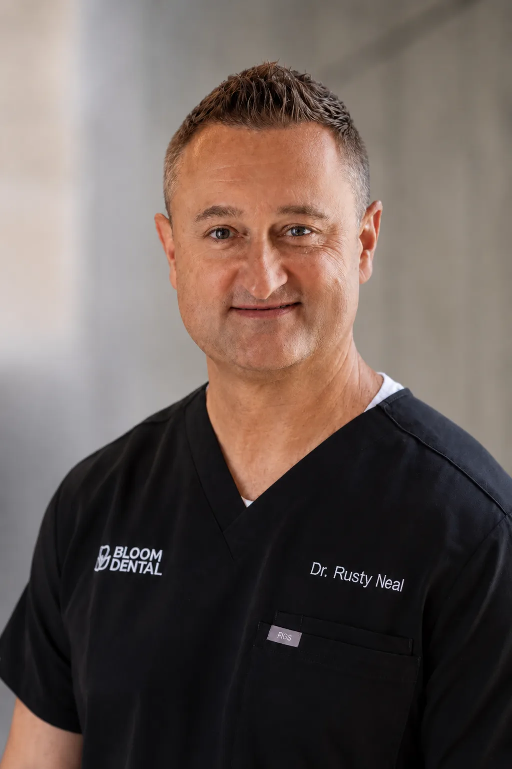 Dr. Rusty Neal, DDS - Bloom Dental