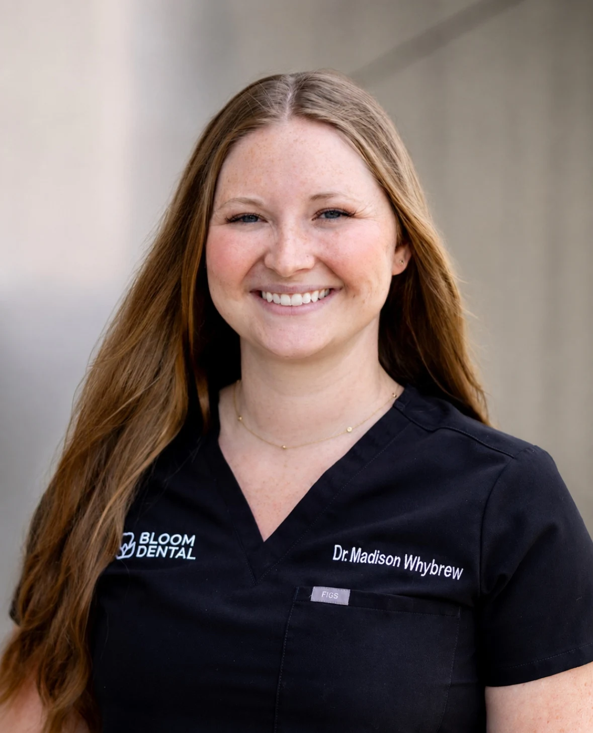 Dr. Madison Whybrew