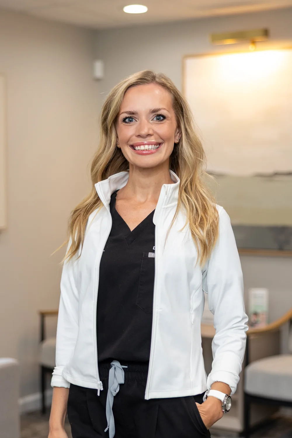 Dr. Valerie Eibling, DDS, dentist at Bloom Dental Geist